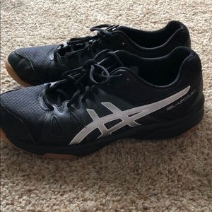 Black Volleyball shoes